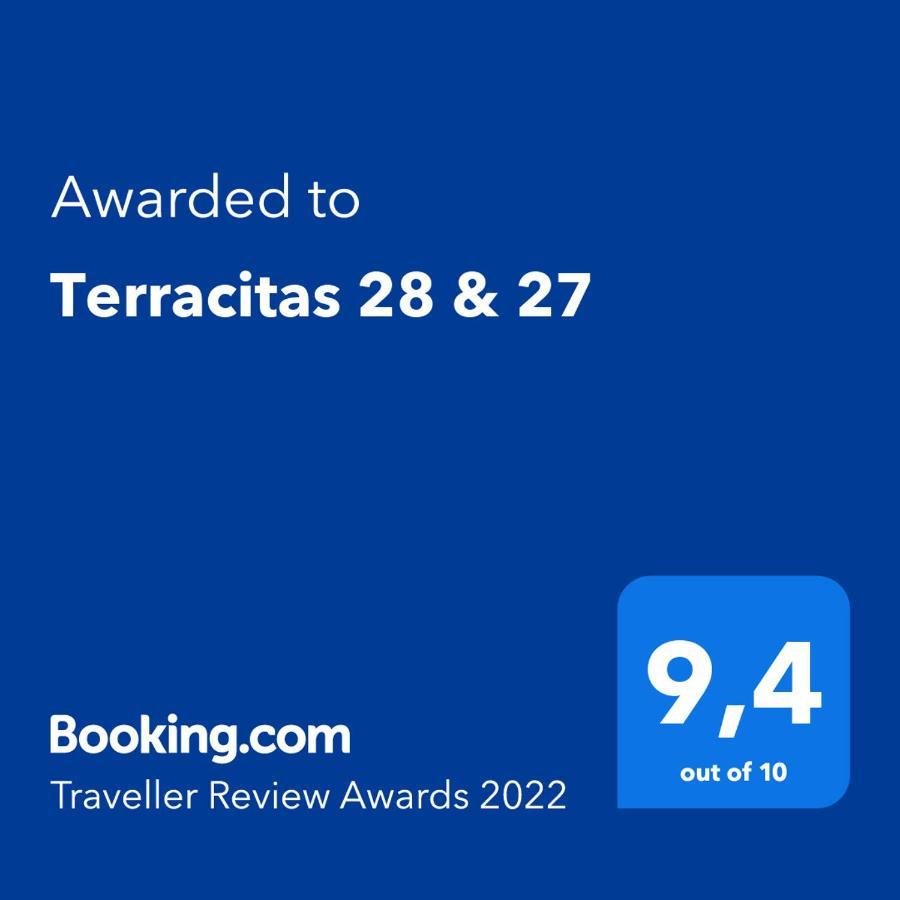 Terracitas 28 & 27 Βίλα Πλάγια Μπλάνκα Εξωτερικό φωτογραφία